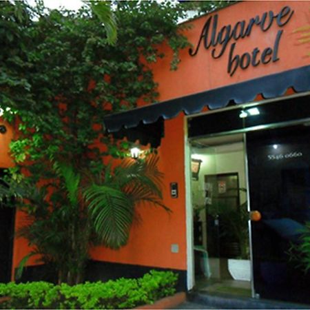 ساو باولو Algarve Hotel المظهر الخارجي الصورة