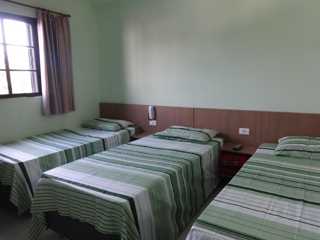 ساو باولو Algarve Hotel المظهر الخارجي الصورة
