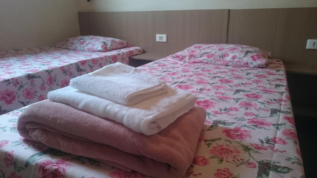 ساو باولو Algarve Hotel المظهر الخارجي الصورة