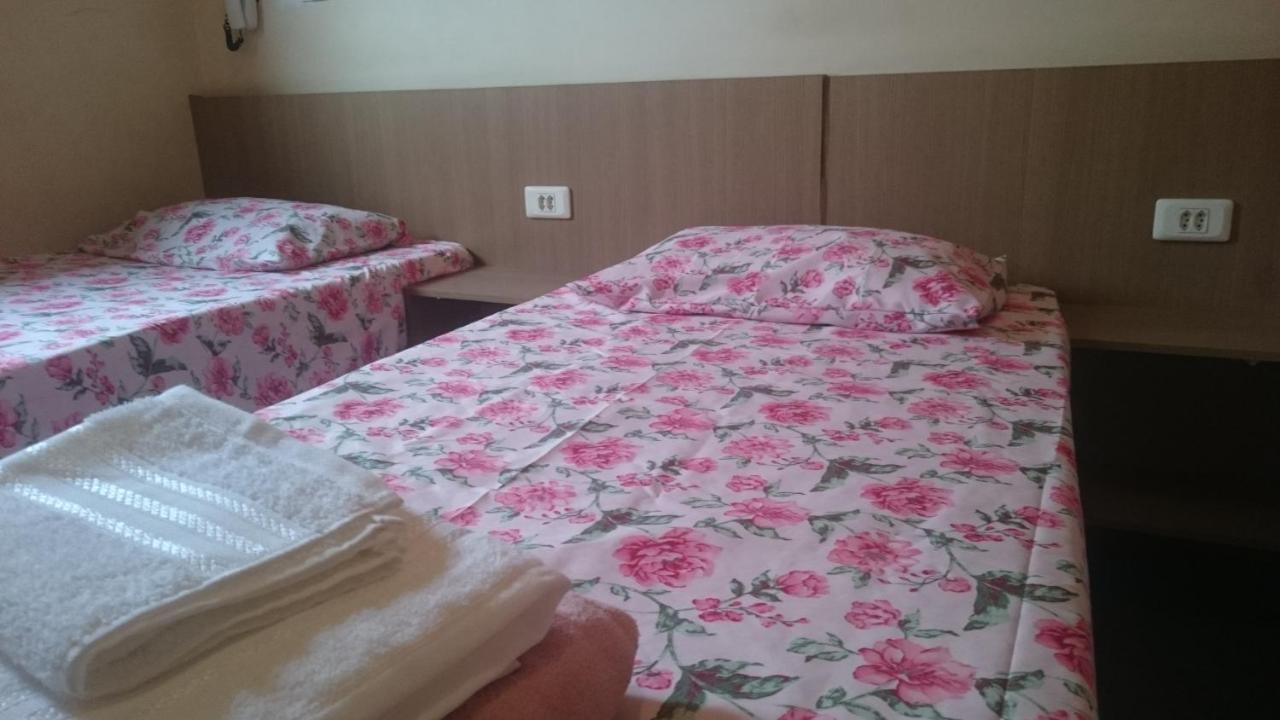 ساو باولو Algarve Hotel المظهر الخارجي الصورة